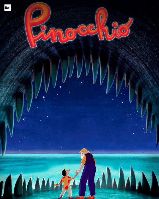 Pinocchio - Posters