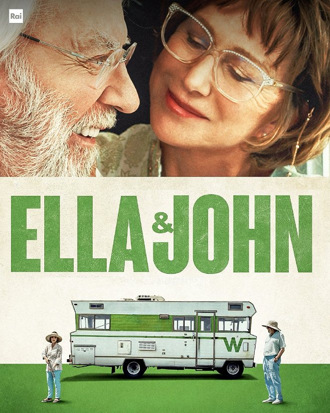 The Leisure Seeker - Posters