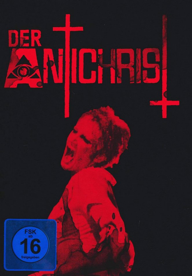 Antichrist - Plakate