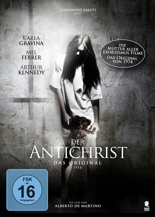 Antichrist - Plakate