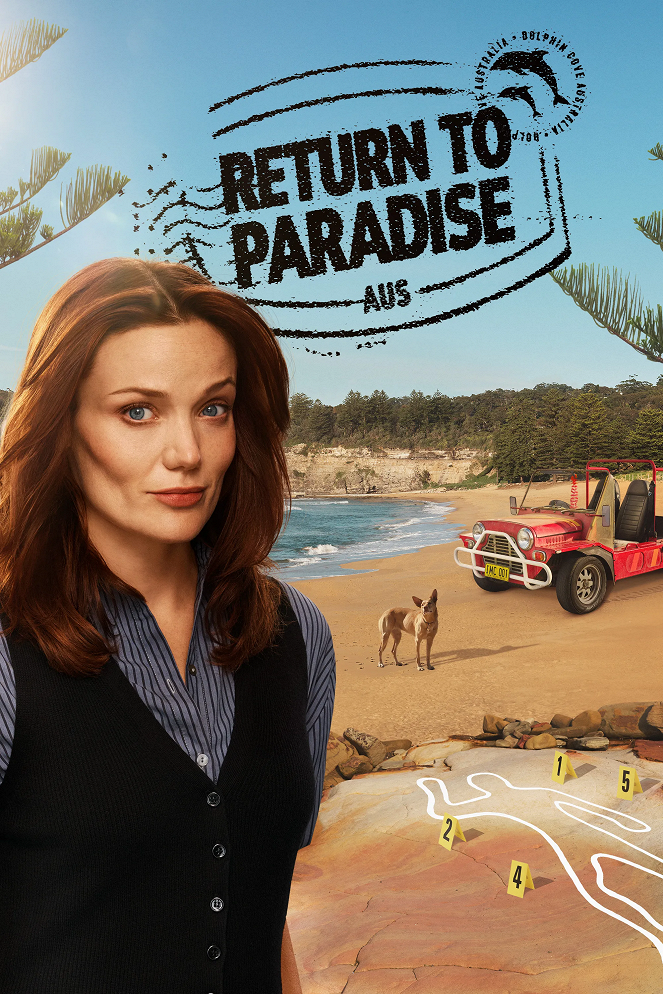 Return to Paradise - Posters