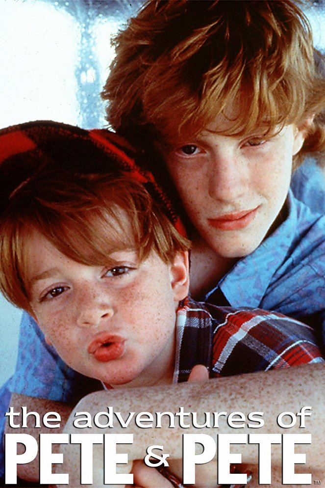 The Adventures of Pete & Pete - Plakate