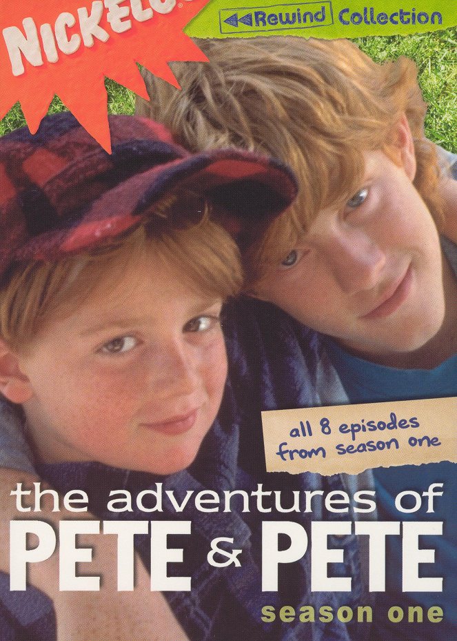 The Adventures of Pete & Pete - Plakate