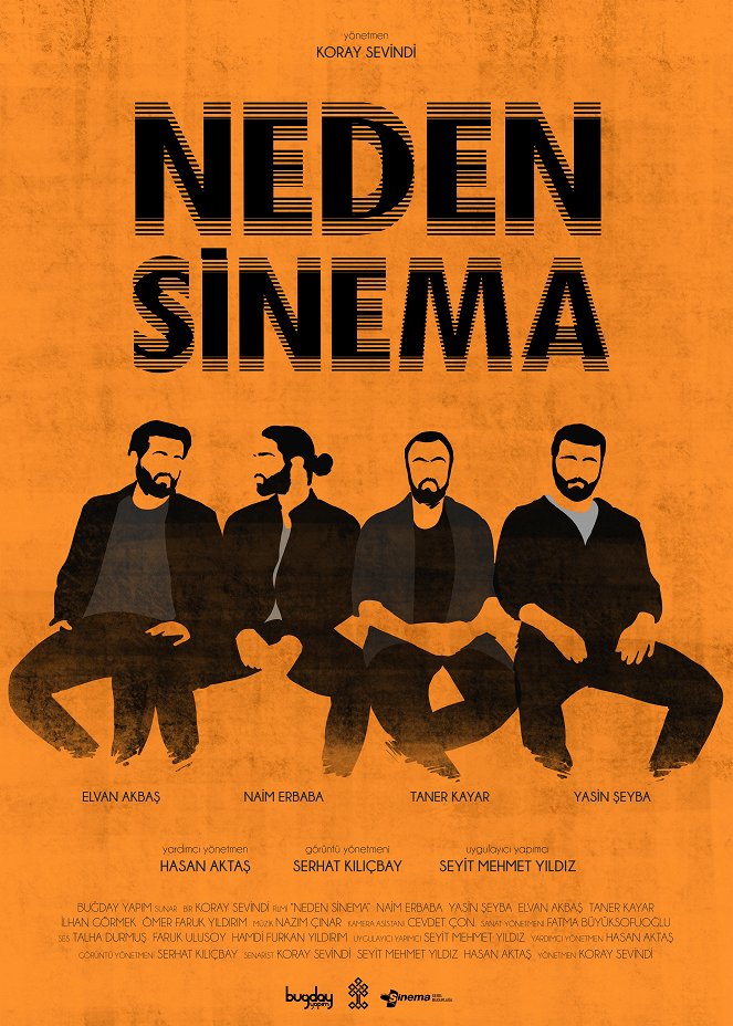 Neden Sinema - Carteles