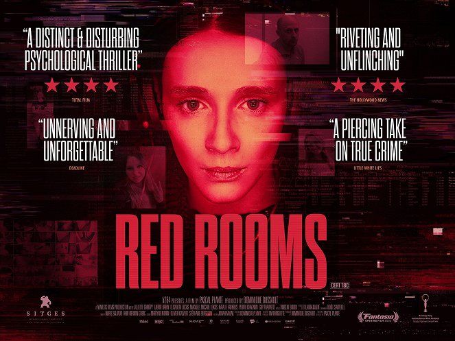 Red Rooms - Posters