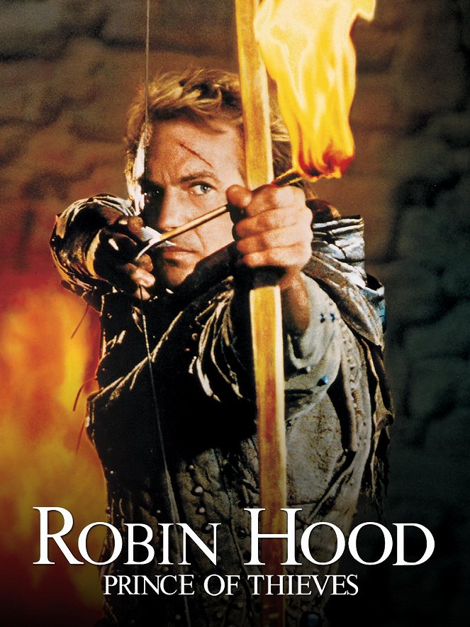 Robin Hood: Prince of Thieves - Posters