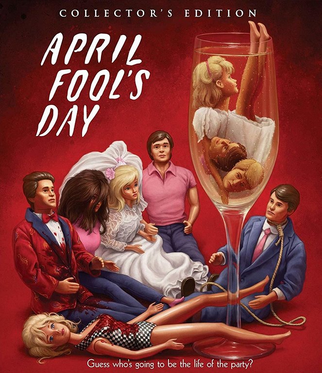 April Fool's Day - Posters