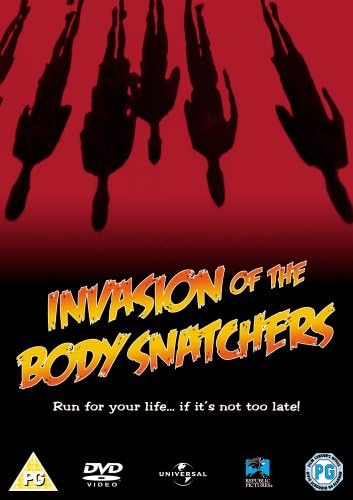 Invasion of the Body Snatchers - Posters