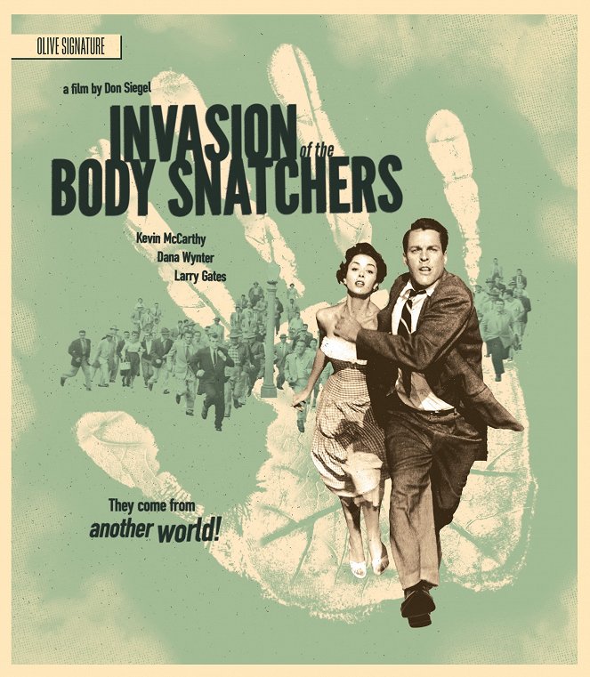 Invasion of the Body Snatchers - Julisteet