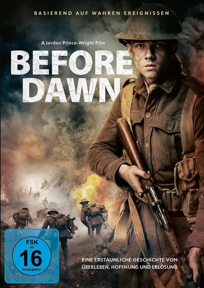 Before Dawn - Plakate