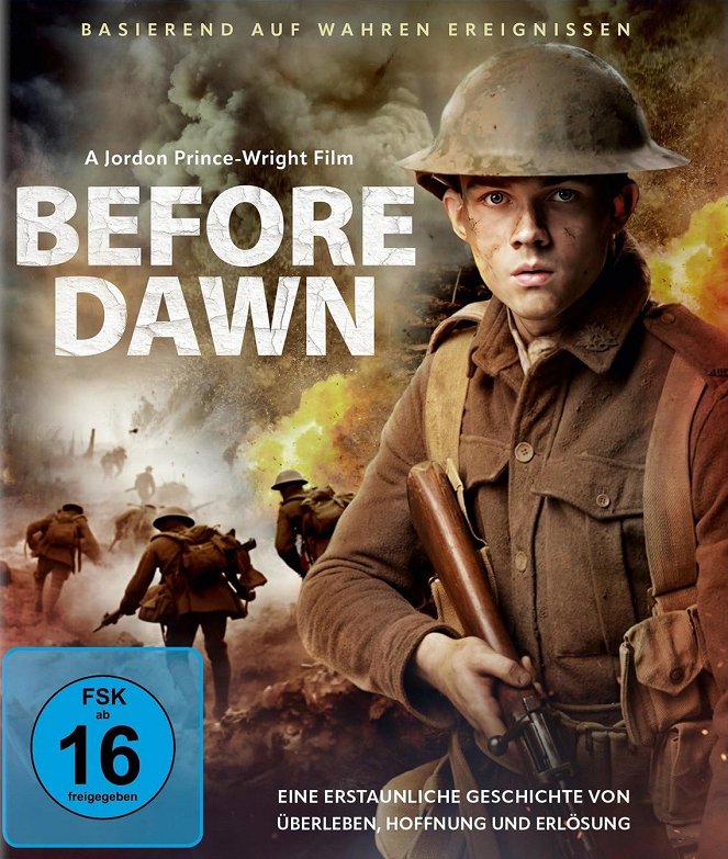 Before Dawn - Plakate