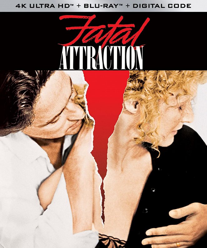 Fatal Attraction - Posters