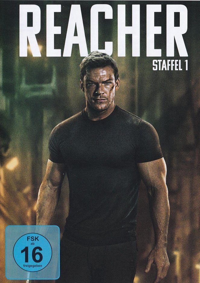 Reacher - Season 1 - Plakate