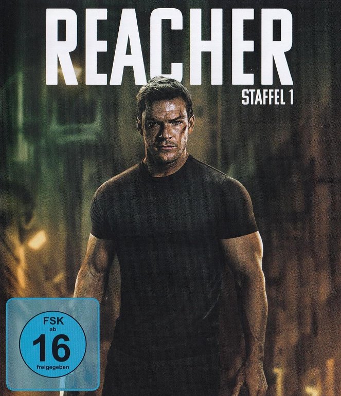 Reacher - Season 1 - Plakate