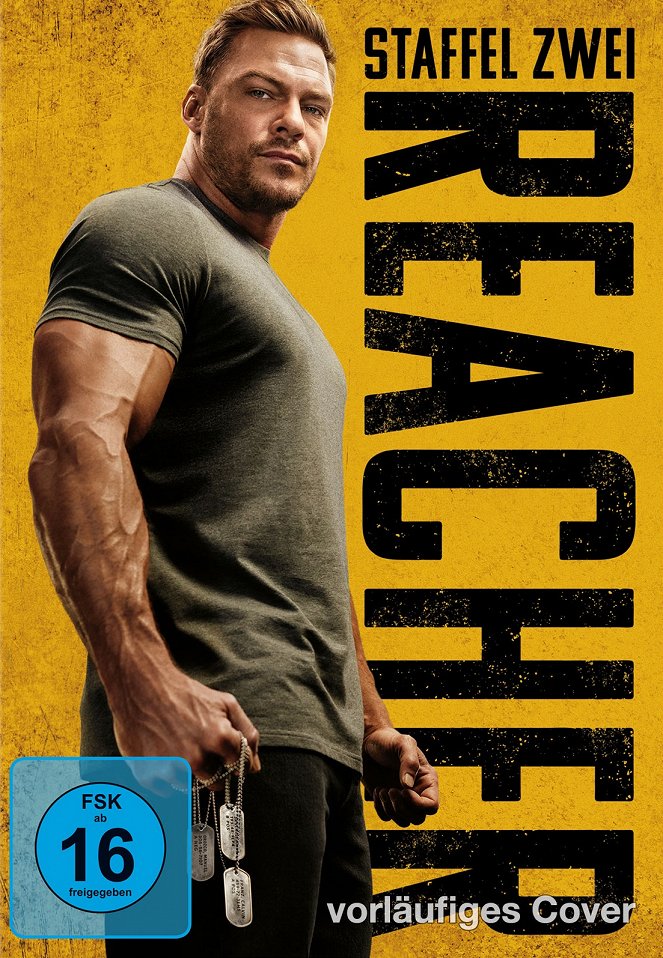 Reacher - Reacher - Season 2 - Plakate