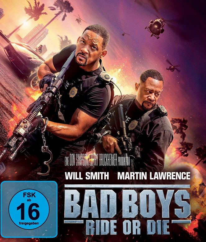 Bad Boys: Ride or Die - Plakate