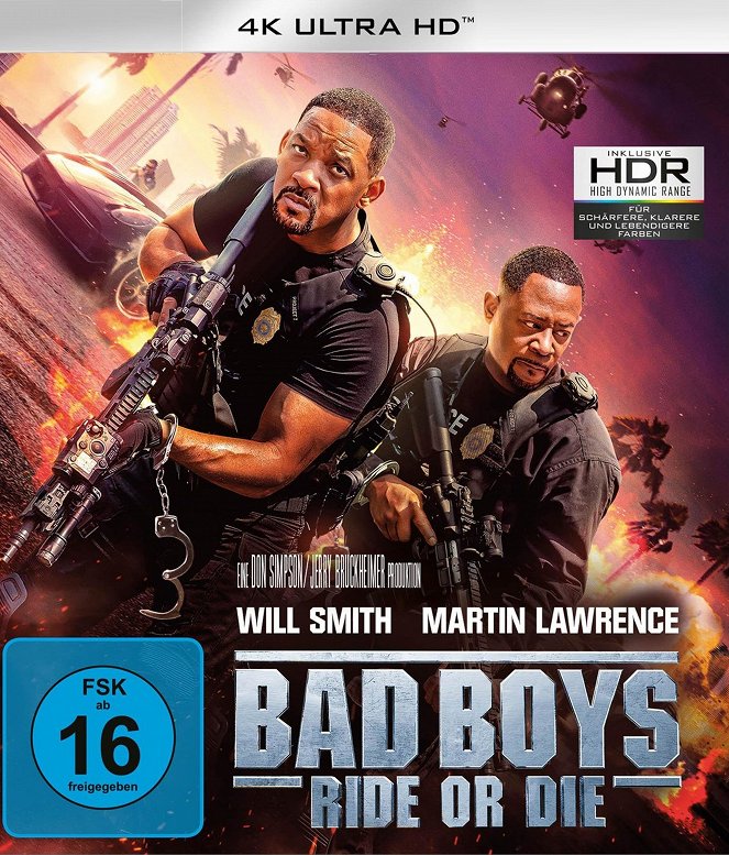 Bad Boys: Ride or Die - Plakate