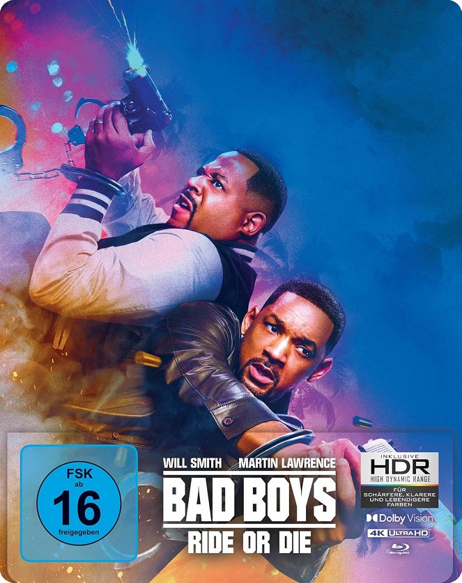 Bad Boys: Ride or Die - Plakate