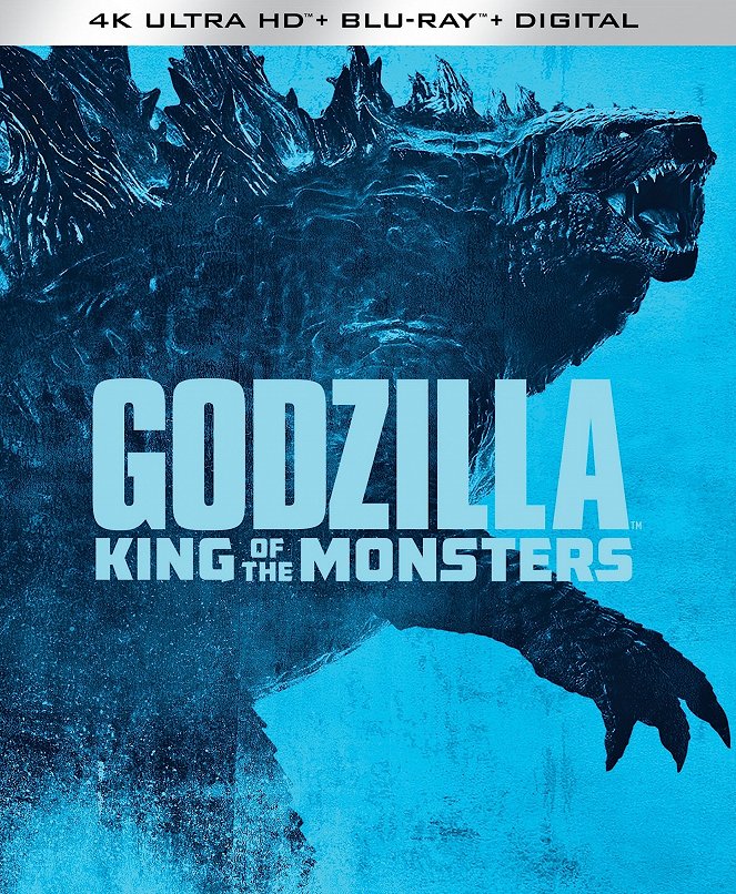 Godzilla 2 - King Of The Monsters - Plakate