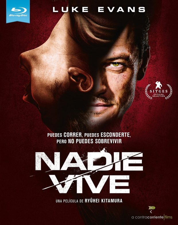 Nadie vive - Carteles