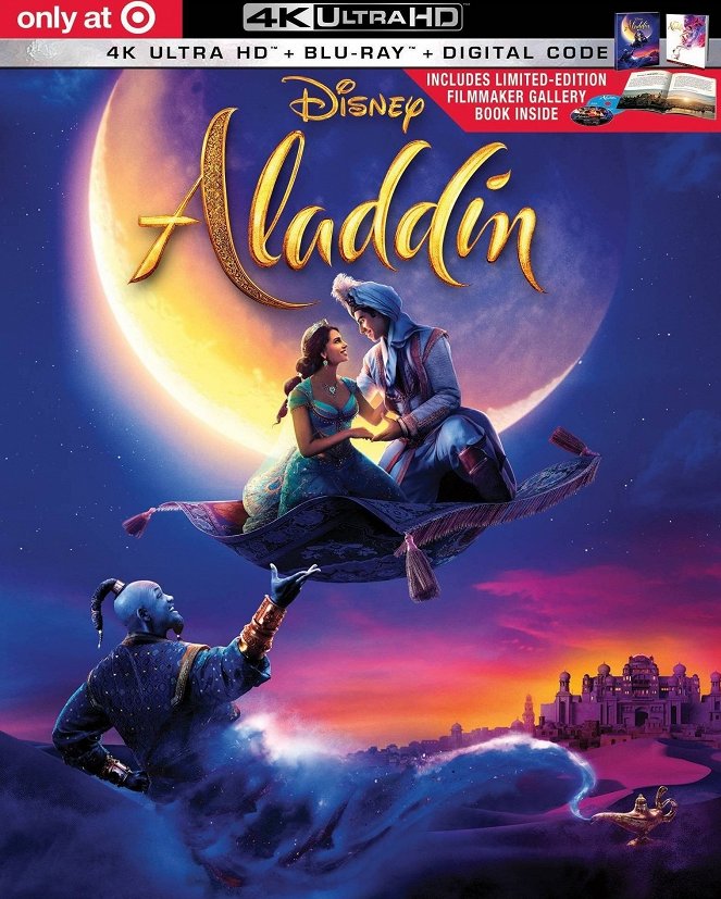 Aladdin - Plakate