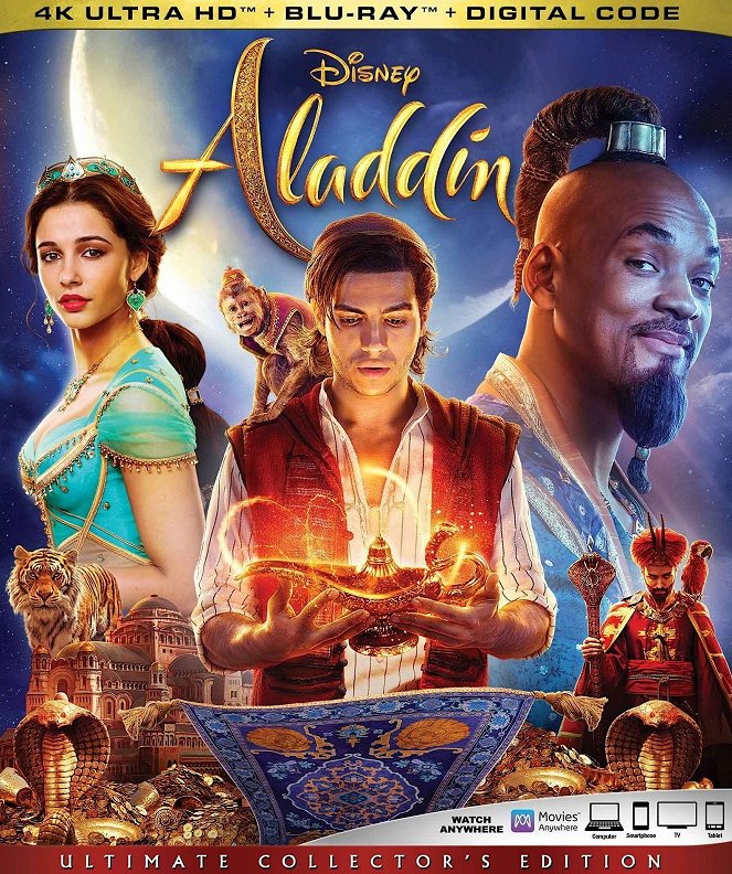 Aladdin - Posters