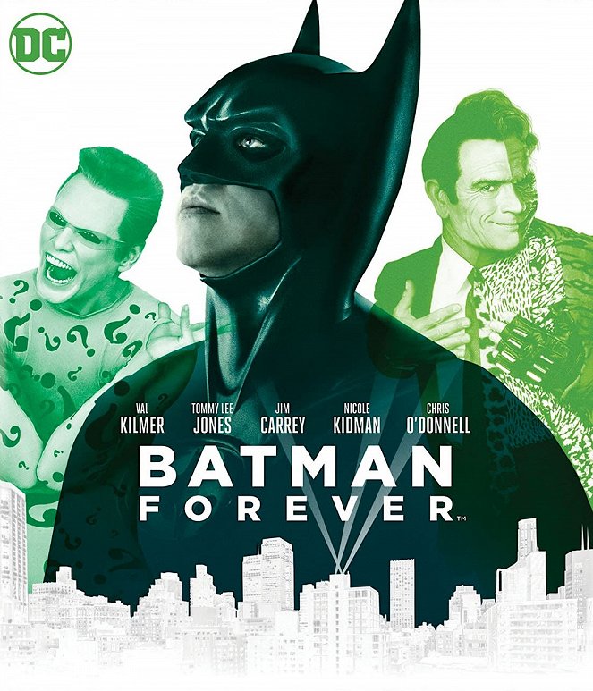 Batman Forever - Posters