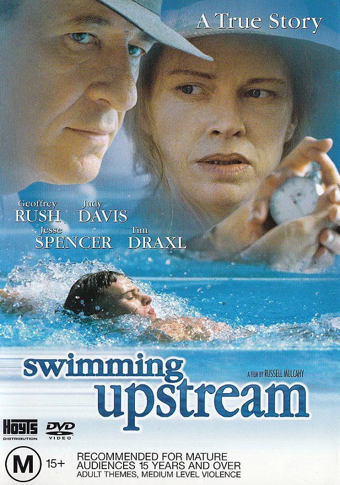 Gegen den Strom - Swimming Upstream - Plakate