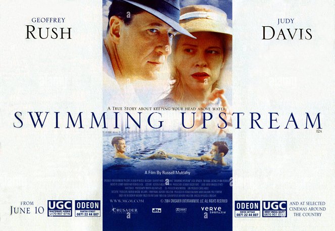 Swimming Upstream - Posters