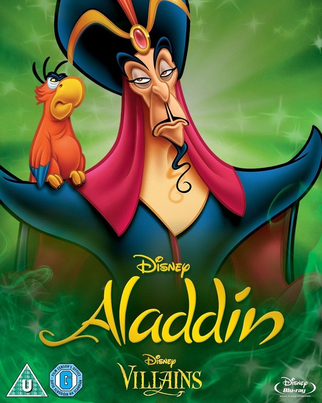 Aladdin - Posters