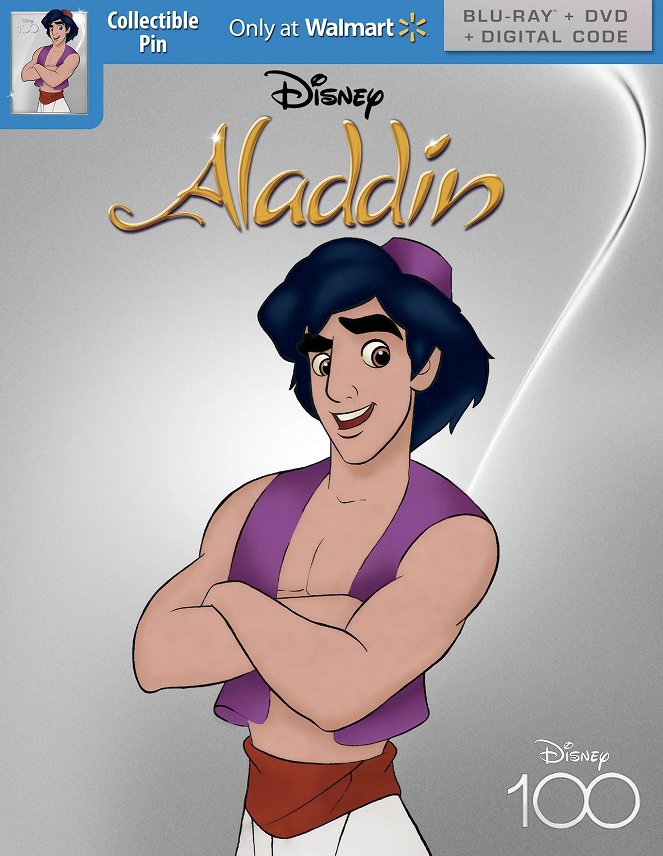 Aladdin - Posters