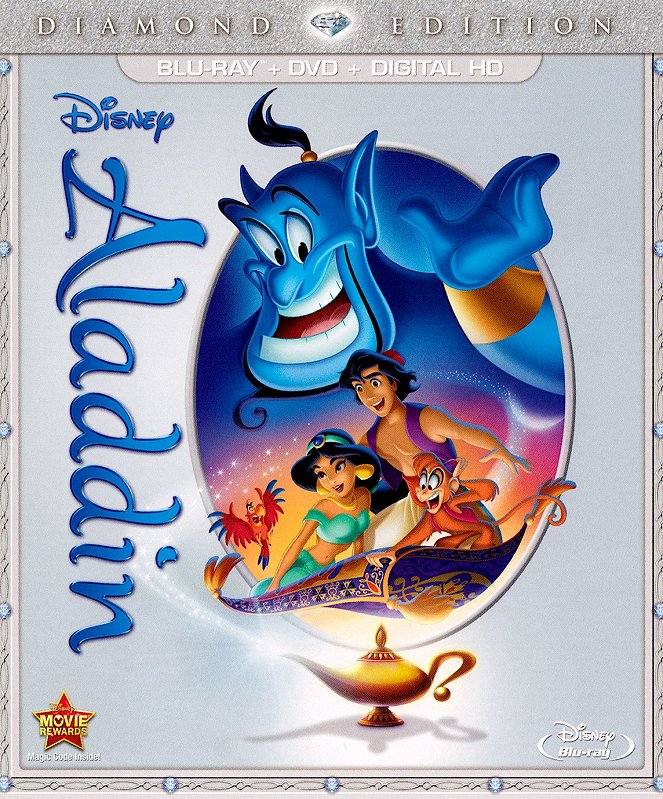 Aladdin - Posters