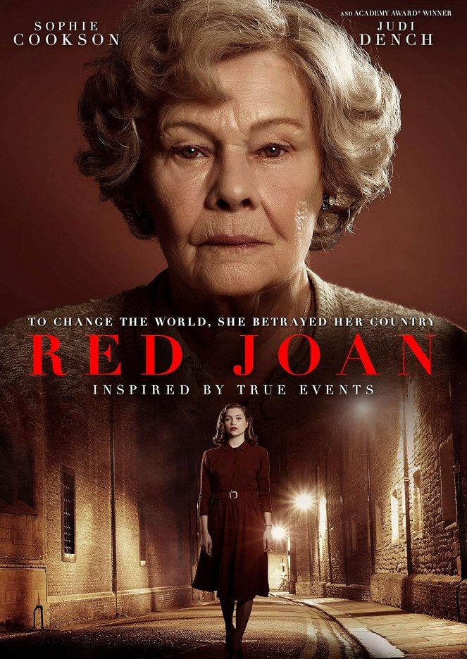 Red Joan - Posters