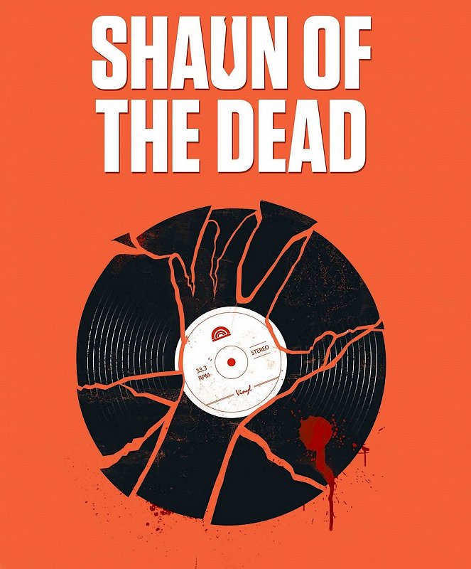 Shaun of the Dead - Posters