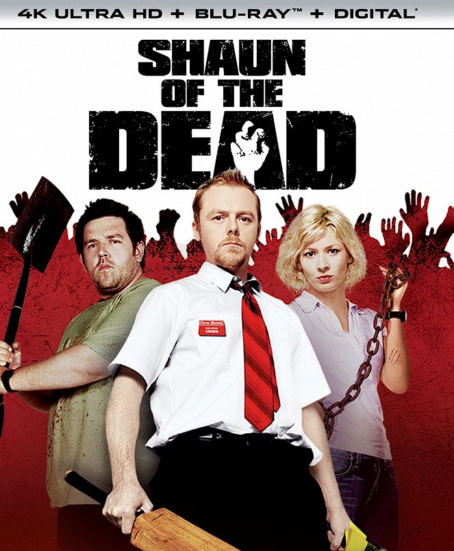 Shaun of the Dead - Posters