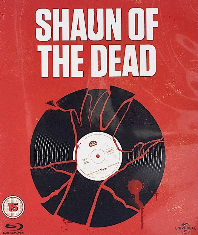 Shaun of the Dead - Posters