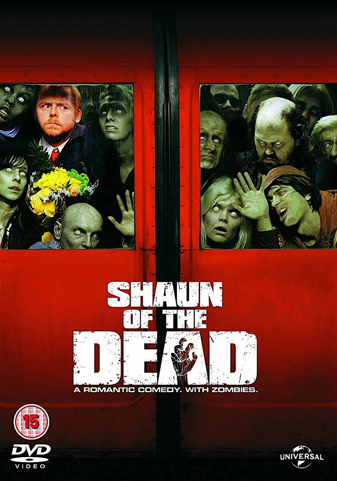 Shaun of the Dead - Posters