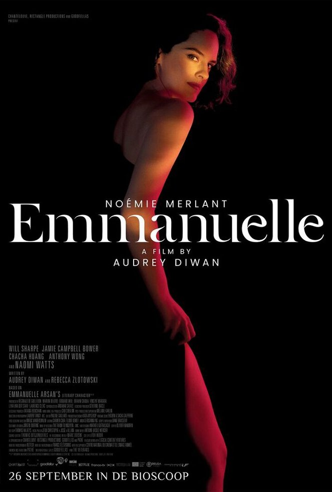 Emmanuelle - Posters