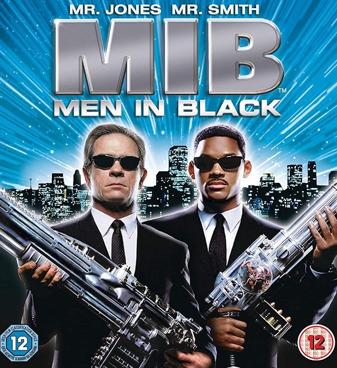 Men in Black - Posters