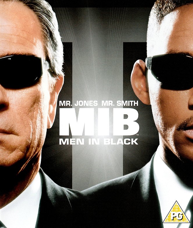 Men in Black - Posters