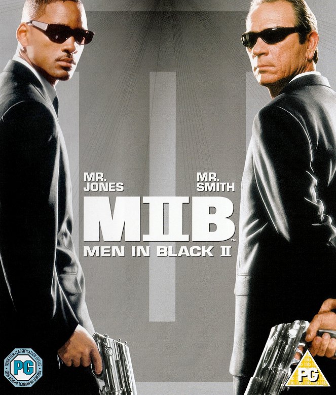 Men in Black II - Posters