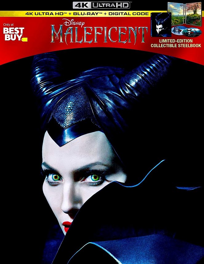 Maleficent - Posters