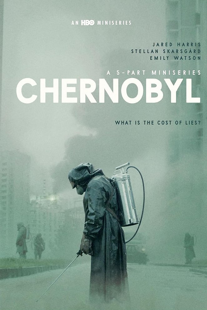 Chernobyl - Julisteet