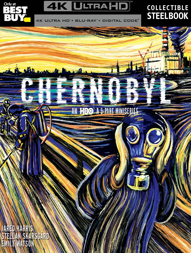 Chernobyl - Affiches