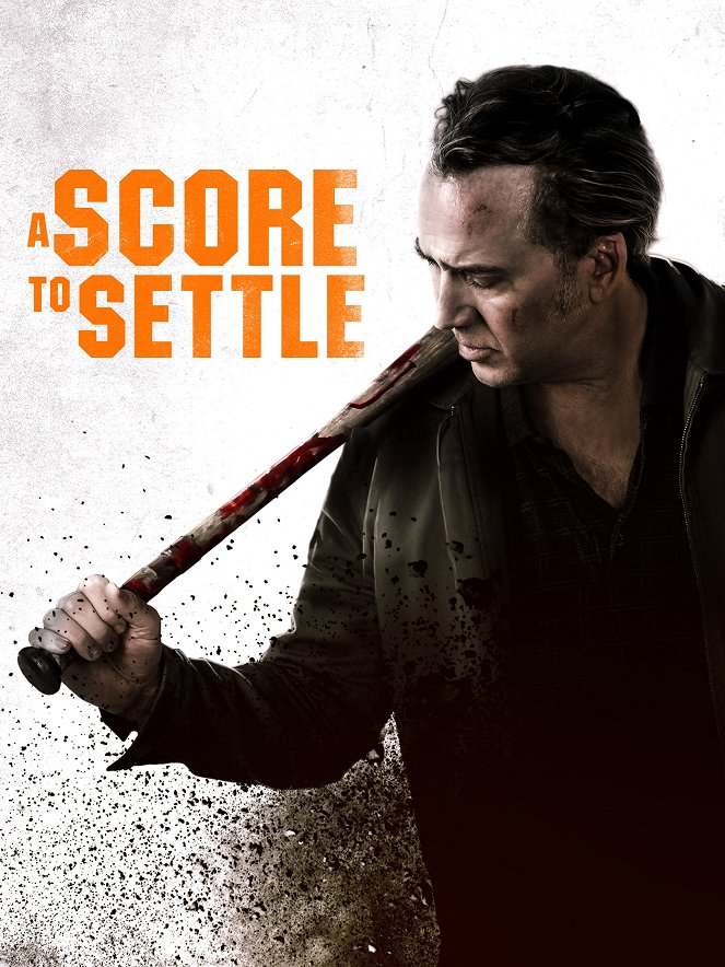 A Score to Settle - Posters