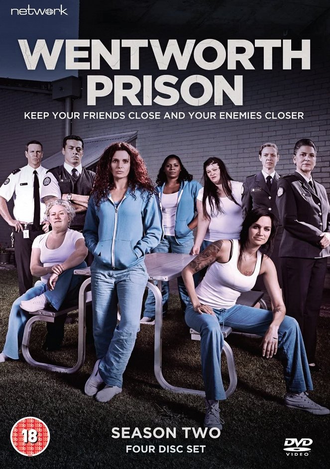 Wentworth - Season 2 - Posters