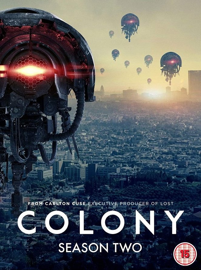 Colony - Colony - Season 2 - Posters