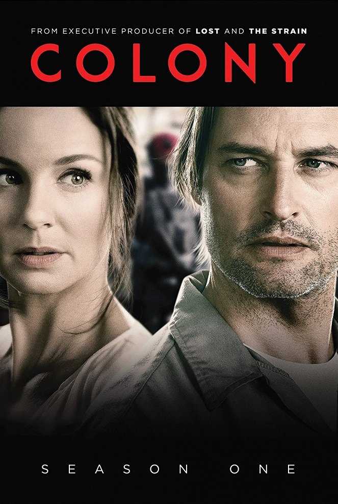 Colony - Colony - Season 1 - Carteles