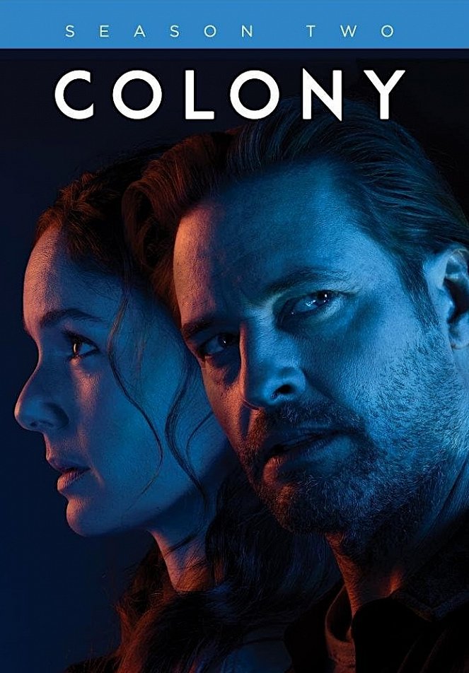 Colony - Colony - Season 2 - Julisteet