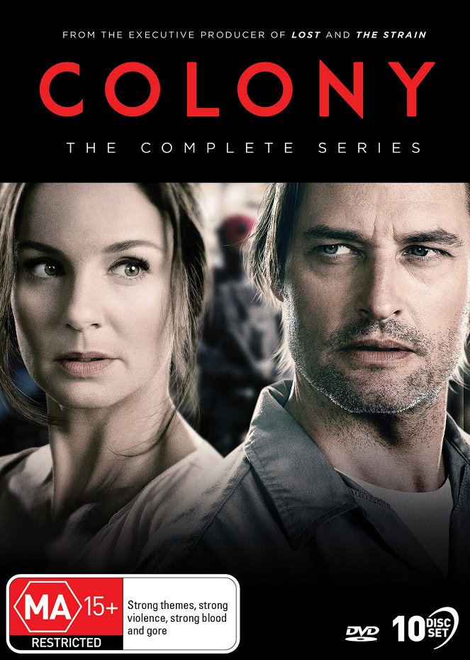 Colony - Posters